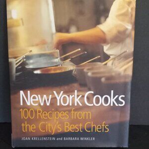 NEW YORK COOKS
